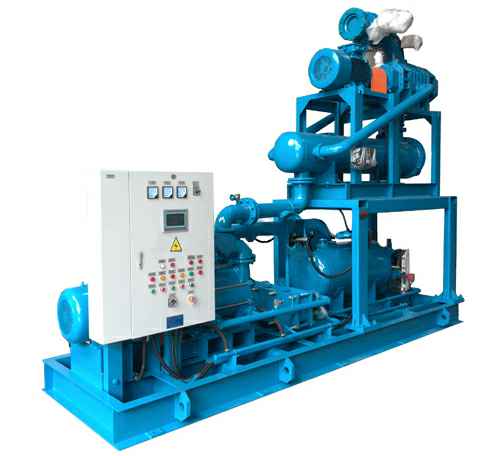 江南app体育登录入口-(中国)官方网站2BW9电厂节能真空机组