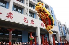 醒狮贺岁，江南app体育登录入口-(中国)官方网站2019年开工大吉