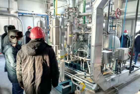 江南app体育登录入口-(中国)官方网站液环压缩机组