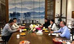 白坭镇委书记何海虹到江南app体育登录入口-(中国)官方网站走访调研