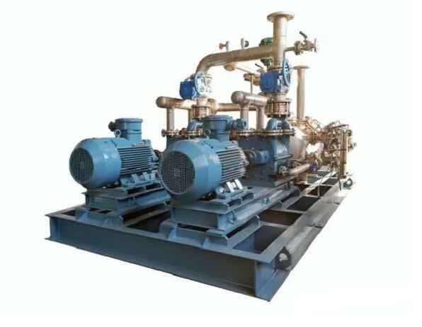 江南app体育登录入口-(中国)官方网站火炬气回收串联液环压缩机组